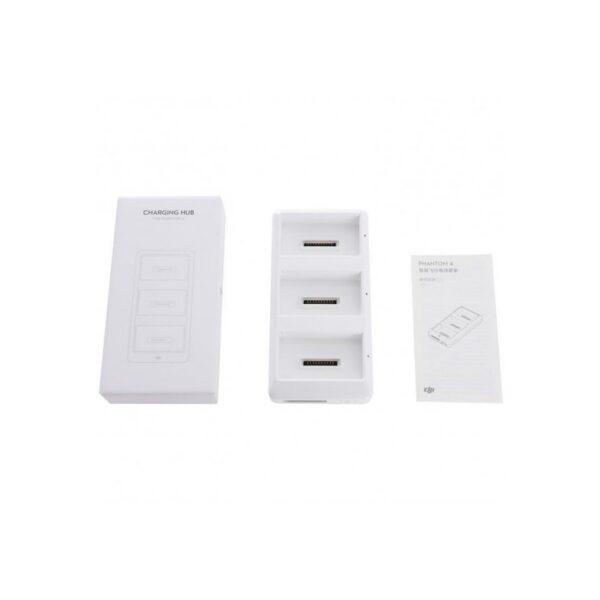 Carregador Portátil DJI Phantom 4 Series - Imagem 4