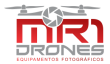 logo mr1 drones, assistencia tecnica de drones no rj
